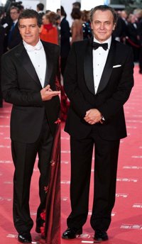 José Coronado y Antonio Banderas, entre los más elegantes de los Premios Goya