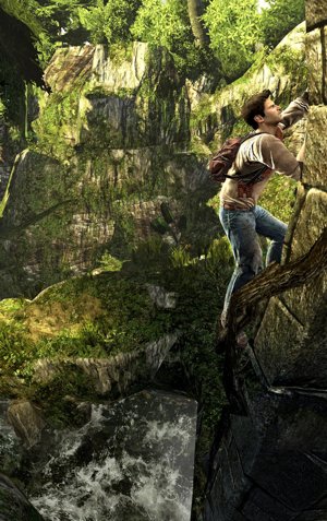 Análisis.- Nathan Drake, en busca del carboncillo perdido