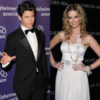 Nick Jonas y Delta Goodrem ponen fin a su relación