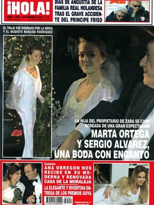 Ana Obregón, de nuevo en Madrid: "Mi felicidad no depende de nadie"