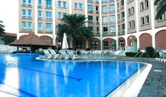 Foto: Hochtief (ACS) se adjudica obras del mayor hotel de Oriente Medio por 390 millones (METROPOLITAN)