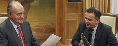 Foto: ERC vuelve a la carga con más preguntas sobre finanzas de la Familia Real (POOL)