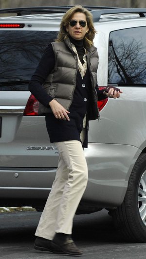 La Infanta Cristina vuela a España para apoyar a Iñaki Urdangarín
