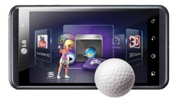 Foto: El LG Optimus 3D Max estará en el MWC 2012 ( LG OPTIMUS 3D)