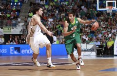 Foto: El Real Madrid debe aparcar la resaca copera (ACB PHOTO)