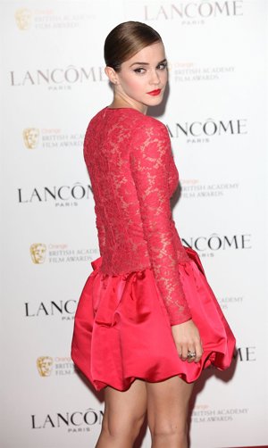 Emma Watson defiende su estilo