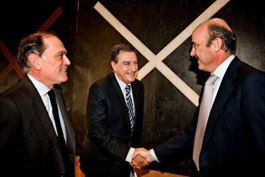 Foto: De Guindos estudiará que haya promotores de CyL en el exterior (JCYL)
