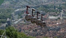 Grenoble, la puerta de entrada a los Alpes franceses