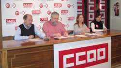 Foto: CC.OO. inicia los Viernes Digitales para facilitar el uso de nuevas tecnologías (EUROPA PRESS)