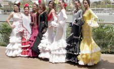 El arte sevillano en la Feria de Abril