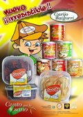 Foto: Patatas Fritas de Soria espera abrir mercado en Europa (PATATAS DE SORIA)