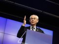 Foto: La cumbre europea sobre crecimiento, a finales de mayo o principios de junio (REUTERS)