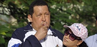 Foto: Crece la incertidumbre en Venezuela por la prolongada ausencia de Chávez (EUROPA PRESS/ESTUDIOS REVOLUCIÓN)