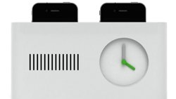 Foto: Habitco convierte el iPhone en una tostada para despertarte (HABITCO)