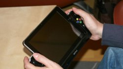 Foto: WikiPad, el 'tablet' mejor preparado para jugar (WIKIPAD)