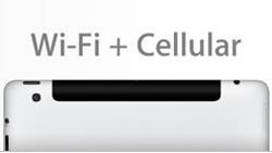 Foto: Apple deja de usar la denominación 4G en algunos países (APPLE)