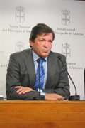 Foto: PSOE i UPyD arriben a un acord de legislatura a Astúries (EUROPA PRESS)
