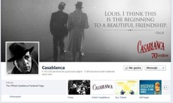 Foto: Facebook proyecta Casablanca en 'streaming' de forma gratuita (FACEBOOK)