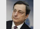 Foto: Draghi dice que su "preferencia" es que Grecia siga dentro del euro