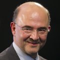 Foto: El director de campaña de Hollande, nuevo ministro de Economía  (CHARLES PLATIAU / REUTERS)