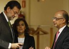 Foto: El Gobierno pedirá hoy más medidas a algunas CCAA para evitar la intervención