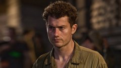 Foto: James Badge Dale será el cyborg Coldblood en Iron Man 3 (HBO)