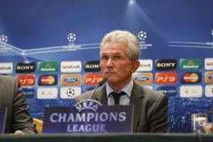 Foto: Jupp Heynckes: "Espero que el Chelsea juegue diferente que ante el Barça" (EUROPA PRESS)