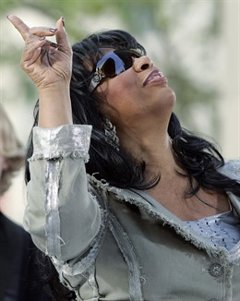 Foto: Fallece Donna Summer víctima de un cáncer (REUTERS)