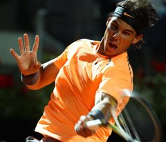 Foto: Nadal se cita con Berdych en cuartos de final (GETTY)