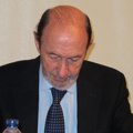 Foto: Rubalcaba defiende que lo mejor que puede hacer un país es "gastar dinero en educación" (EUROPA PRESS)