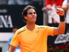 Foto: Nadal supera a Berdych y se cita con Ferrer en semifinales (GETTYIMAGES)