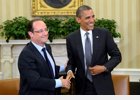 Foto: Hollande ve "deseable" la recapitalización de los bancos españoles