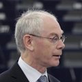 Foto: Van Rompuy confía en que España superará la crisis "con éxito" (REUTERS)
