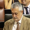 Foto: Griñán: "España necesita el consenso" (EUROPA PRESS/PARLAMENTO ANDALUZ)
