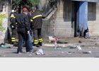 Foto: Italia confirma una fallecida en el atentado en un instituto de Brindisi