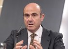 Foto: De Guindos asegura que Bankia es hoy "más segura" que hace 15 días 
