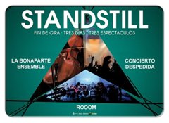 Foto: Standstill tanquen cicle amb concerts a Madrid i Barcelona (EUROPA PRESS)
