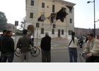 Foto: El terremoto declarado en el norte de Italia deja ya cinco muertos