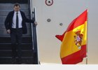 Foto: Rajoy asegura que no pedirá "nada en concreto" a Merkel