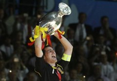 Foto: Arranca la campeona (Reuters)