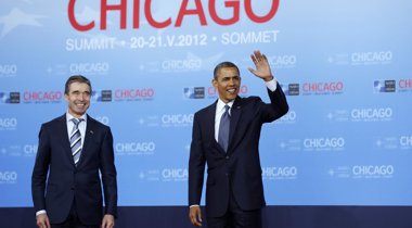 Foto: Obama: La cumbre servirá para diseñar la estrategia en Afganistán para después 2014 (JASON REED / REUTERS)