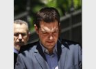 Foto: El líder de izquierda radical griega quiere transmitir voluntad de diálogo 