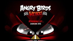 Foto: Los Angry Birds se convertirán en pilotos de Fórmula 1 (ROVIO)