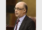 Foto: Montoro defiende unas cuentas "exigentes y realistas" contra la crisis