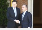 Foto: Rajoy y Rivero celebrarán una reunión a principios del verano 
