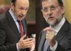 Foto: Rajoy mantendrá reuniones con Rubalcaba y con Duran este viernes 