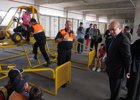 Foto: Interior plantea que los clubes de fútbol paguen la seguridad en los partidos