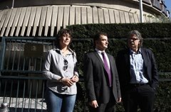 Foto: ERC recurre ante el Constitucional su "exclusión" de la Comisión de Secretos  (EUROPA PRESS)