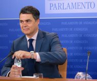 Foto: El PP ve "debate artificial" el cambio de reparto del déficit de Griñán (EUROPA PRESS)