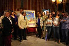 Foto: La Bienal de Flamenco tendrá 20 estrenos y rememora a Camarón (EUROPA PRESS/AYUNTAMIENTO DE SEVILLA)